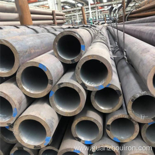 High Quality Thick Wall Carbon Boiler Steel Pipe